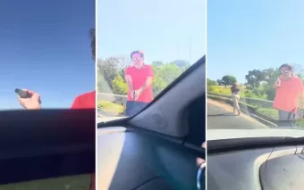 Motorista Atira em Carro Durante Briga de Trânsito em São Paulo; Polícia fez buscas na casa dele em Mairiporã