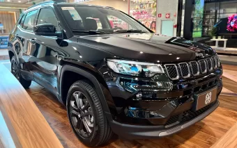 Resultado do Sorteio de um Jeep Compass do Jundiaí Shopping: Confira datas e regulamento