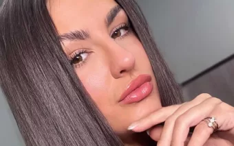 Kéfera Buchmann após musculação surpeende fãs