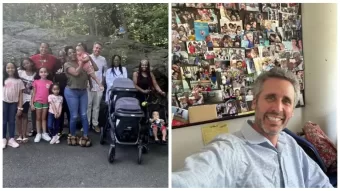 Pai de 165 filhos diz que vai se aposentar; entenda o caso