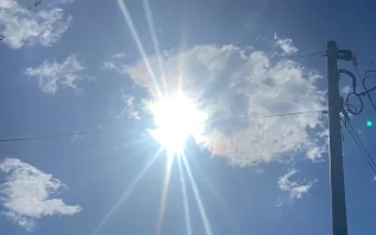 Previsão do Tempo para Caieiras alerta para falta de chuva; veja qual telefone ligar em caso de focos de incêndio