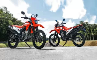 Honda XR300L Tornado retorna ao mercado brasileiro após 15 anos