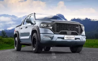 Nova Picape Foton Tunland: Desafio da China aos Líderes de Mercado no Brasil