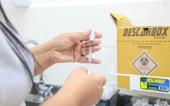 Campanha de Vacinação contra a Gripe é Prorrogada em Itapevi até 28 de Junho