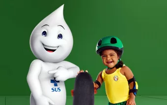 Campanha de Vacinação contra Pólio em Mairiporã Prorrogada até 30 de Junho