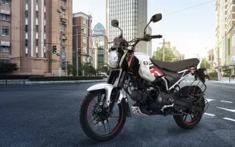 Bajaj Freedom 125 é a primeira moto a gás do mundo