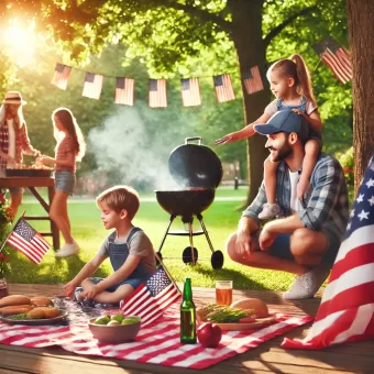 O que se comemora no dia 04 de julho? Entenda porque essa data é tão importante para os EUA