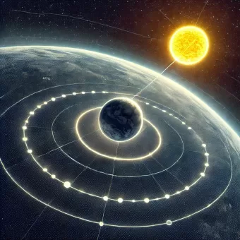 Terra está mais distante do Sol; entenda