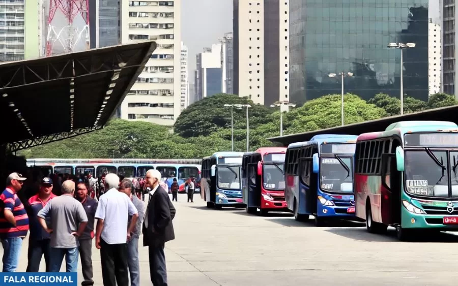 Greve dos Ônibus em São Paulo: Justiça Marca Audiência de Conciliação