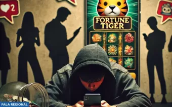 Os Perigos do “Jogo do Tigrinho”: Como Apostas Online Estão Destruindo Vidas no Brasil