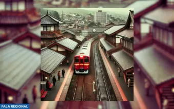 Licitação CPTM: Concessão da Antiga Estação de Franco da Rocha