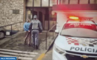 Polícia Militar Prende Suspeito de Estupro de Vulnerável em Franco da Rocha