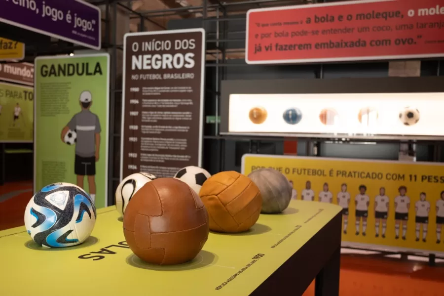 Museu do Futebol celebra reabertura com eventos gratuitos