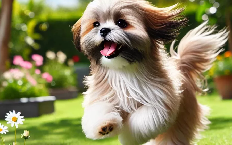 Tudo sobre o Cachorro Raça Shih Tzu