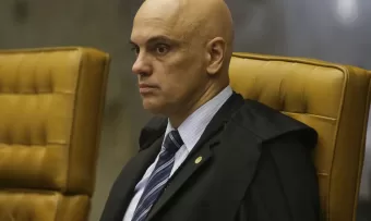 Alexandre de Moraes sugere IA na resolução de conflitos