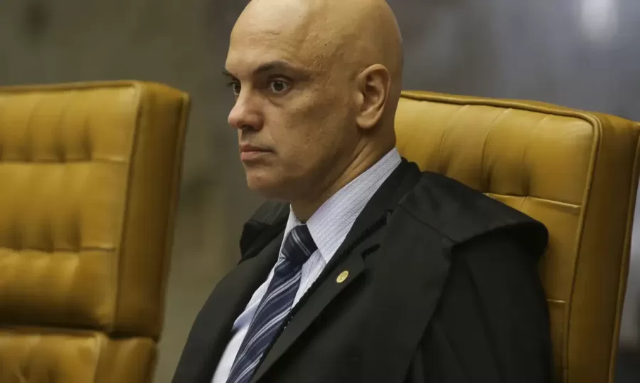 Alexandre de Moraes sugere IA na resolução de conflitos