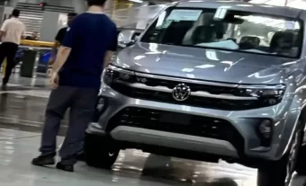 Festa do Peão em Barretos 2024 terá lançamento da nova VW Amarok com novo visual