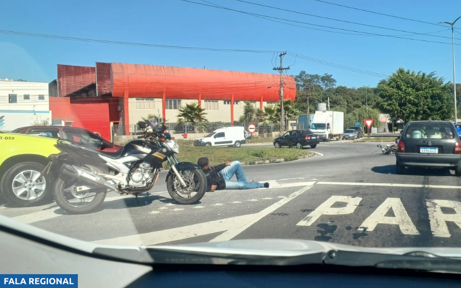 Acidente em Laranjeiras Deixa Feridos Na SP 332