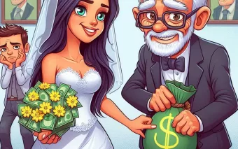 Mulher se casa com avô do parceiro e Justiça anula casamento; entenda o motivo