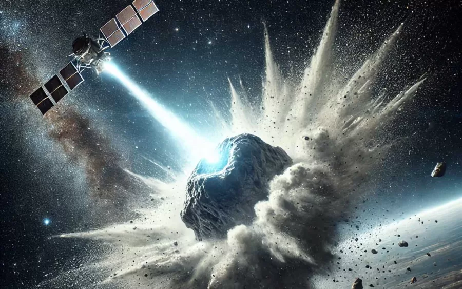 China Prepara Missão para Desviar Asteroide e Testar Defesa Planetária