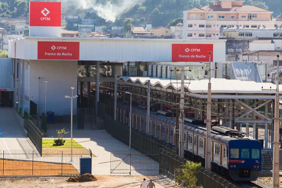 Estação CPTM de Franco da Rocha recebe ação do ‘CIEE em Movimento’ nos dias 22, 23 e 25