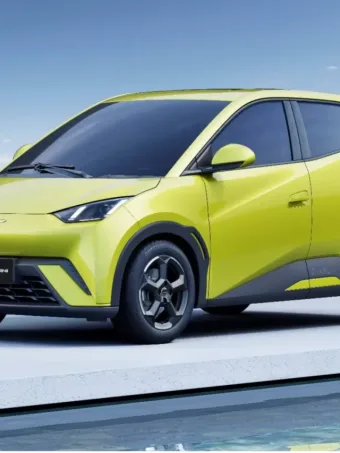 BYD joga preço do Dolphin Mini perto dos hatches flex VW Polo e Fiat Argo