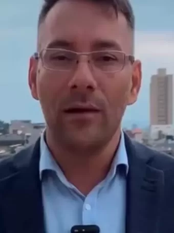 PL confirma Gilmar Lagoinha como candidato à reeleição em Caieiras