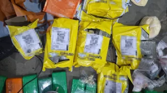 Traficantes Presos Usavam Adega para Vender Drogas por Encomenda em SP