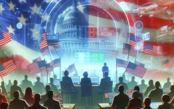 Quem vai substituir Biden na corrida presidencial nos EUA?