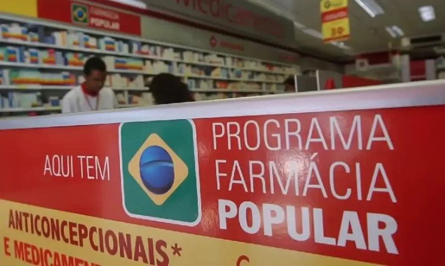 Farmácia Popular amplia distribuição gratuita de medicamentos