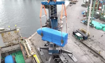 Trem da BYD vai operar na Linha 17-Ouro de São Paulo