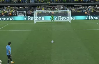 O Brasil está eliminado da Copa América 2024