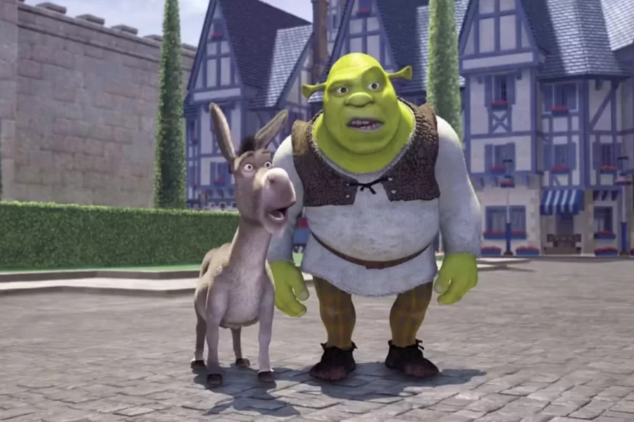 DreamWorks anuncia "Shrek 5" para 1º de julho de 2026.