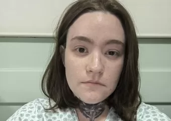 Vida nova: Estudante com ‘a pior dor do mundo’ relata experiência inédita ao deixar a UTI sem dores