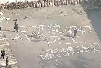 Condição do local teria motivado rebelião em Franco da Rocha