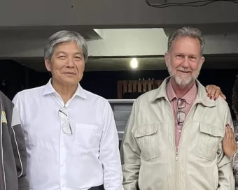 Dr. Roberto Hamamoto é o Candidato do PSD à Prefeitura de Caieiras em 2024; Dr. Cleber Furlan é candidato a vice