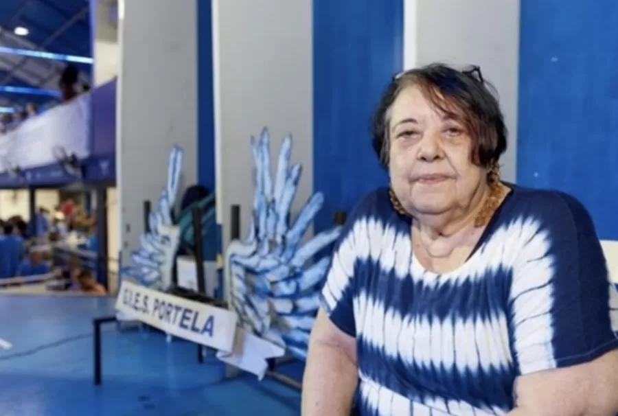 Carnavalesca Rosa Magalhães morreu aos 77 anos