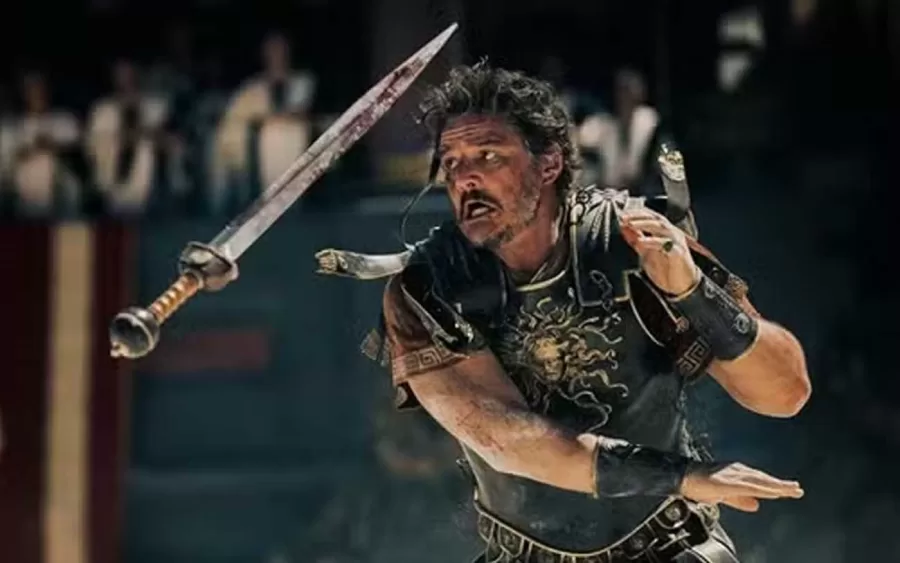 Vídeo: Assista o primeiro trailer do novo filme Gladiador 2