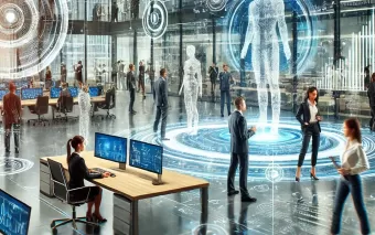 O Futuro da IA Generativa: Transformando Empresas e Tecnologia