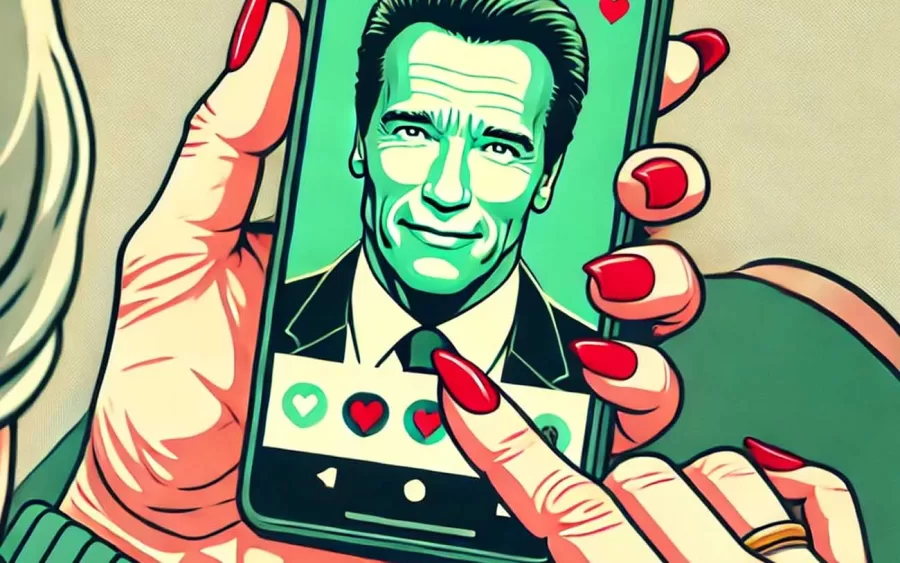 Mercenário: Idosa Perde Tudo em Golpe de Falso Arnold Schwarzenegger