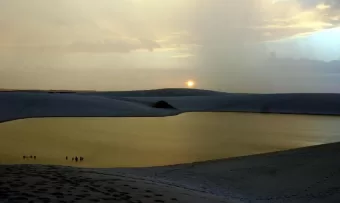 Parque dos Lençóis Maranhenses é declarado Patrimônio da Humanidade pela Unesco