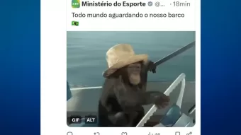 Postagem Racista do Ministério do Esporte Gera Polêmica