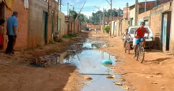 Precisamos falar sobre ebulição global e racismo ambiental