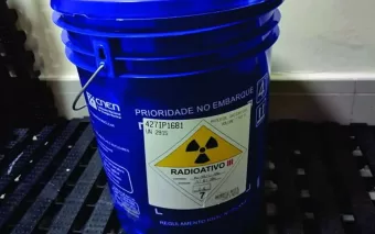 Alerta CNEN: Veículo com Material Radioativo é Furtado em SP