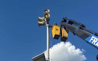 Entenda como funcionam as sirenes de alerta em Franco da Rocha