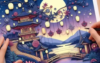 Descubra a Magia do Tanabata 2024: O Festival das Estrelas no Japão