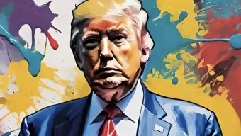 URGENTE: Comício de Trump Interrompido Após Sons de Tiros na Pensilvânia