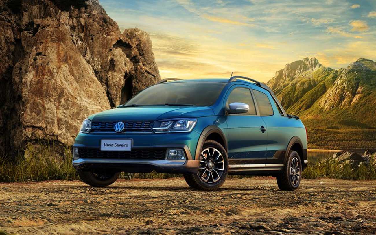 Volkswagen Saveiro 2025: Preços Atualizados e Novidades da picape concorrente da Fiat Strada