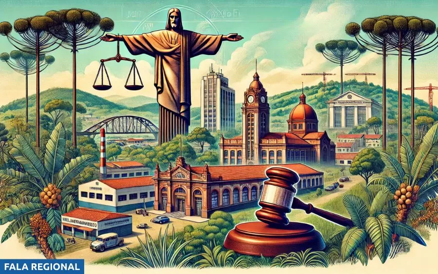 O histórico desenvolvimento de Caieiras se cruza com uma encruzilhada política, onde a decisão judicial poderá mudar o rumo da cidade.