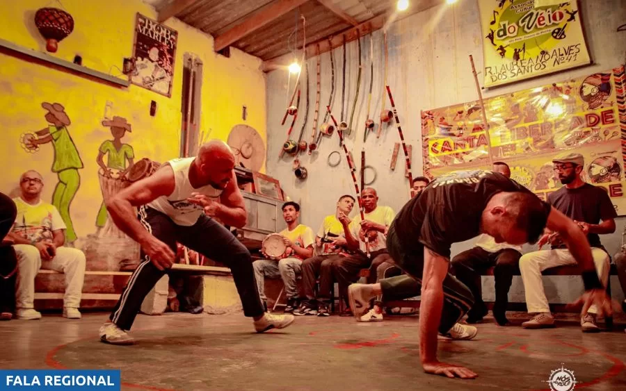 Documentário ‘Vivências da Capoeira’ celebra a cultura afro-brasileira em Franco da Rocha